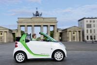 Smart Fortwo Cabrio Electric Drive