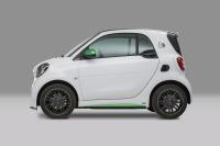 Smart Fortwo Cabrio Electric Drive