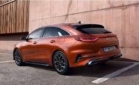 Kia Proceed Híbrido