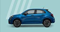 Fiat 500 X Mild Hybrid