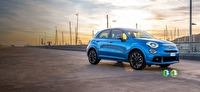 Fiat 500 X Mild Hybrid