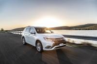 Mitsubishi Outlander PHEV 2019