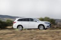 Mitsubishi Outlander PHEV 2019