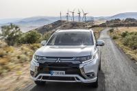 Mitsubishi Outlander PHEV 2019