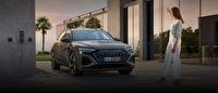 Audi Q8 e-tron 100% Eléctrico