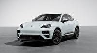 Porsche Macan Turbo Electric