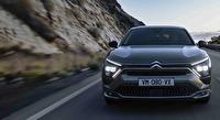 Citroën C5 X Plug in Hybrid 