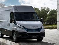 Iveco eDAILY Eléctrica