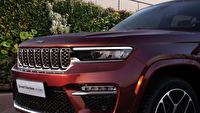 Jeep Grand Cherokee 4XE Híbrido Enchufable