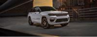 Jeep Grand Cherokee 4XE Híbrido Enchufable