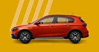 Fiat Tipo Mild Hybrid