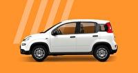 Fiat Panda Mild Hybrid