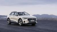 Audi e-tron Eléctrico 100%