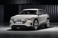 Audi e-tron Eléctrico 100%