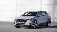 Audi e-tron Eléctrico 100%