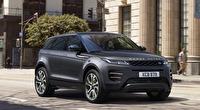 Range Rover Evoque PHEV