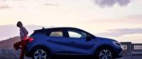 Renault Captur E-Tech full hybrid 