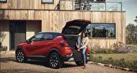 Renault Captur E-Tech full hybrid 