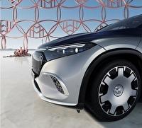 Mercedes-Maybach EQS SUV Eléctrico