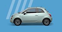 Fiat 500 Mild Hybrid