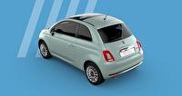 Fiat 500 Mild Hybrid