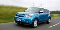 Kia Soul EV Eléctrico