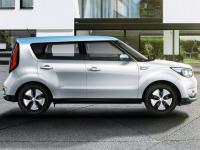 Kia Soul EV Eléctrico