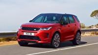 Land Rover Discovery Sport PHEV