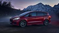 Ford S-Max Híbrido Eléctrico