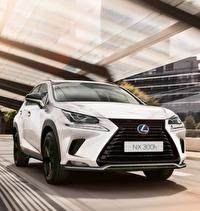 Lexus NX PHEV