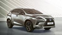 Lexus NX PHEV