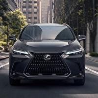 Lexus NX PHEV