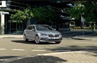 Skoda Superb Combi iV Híbrido Enchufable