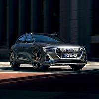 AUDI e-tron S quattro Eléctrico 100%