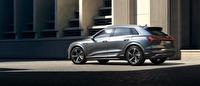 AUDI e-tron S quattro Eléctrico 100%