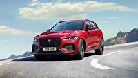 Jaguar F-Pace Híbrido enchufable