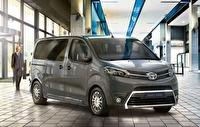 Toyota Proace Electric