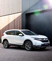 Honda CR-V Híbrido Eléctrico