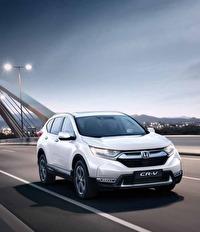 Honda CR-V Híbrido Eléctrico