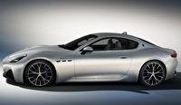 Maserati GranTurismo Folgore Eléctrico