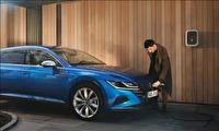 Volkswagen Arteon Shooting Brake híbrido enchufable