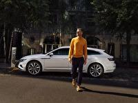 Volkswagen Arteon Shooting Brake híbrido enchufable