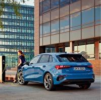 AUDI A3 Sportback TFSle Híbrido enchufable