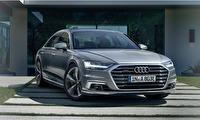 AUDI A8 L TFSIe  Híbrido enchufable