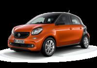 Smart EQ forfour