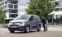 Toyota Proace City Electric