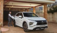 Mitsubishi Eclipse Cross PHEV