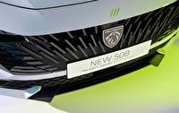  Peugeot 508 PSE Plug-in Hybrid