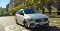 Mercedes Clase B 250 e Sports Tourer Híbrido enchufable