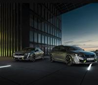 Peugeot 508 Sport Engineered Híbrido enchufable